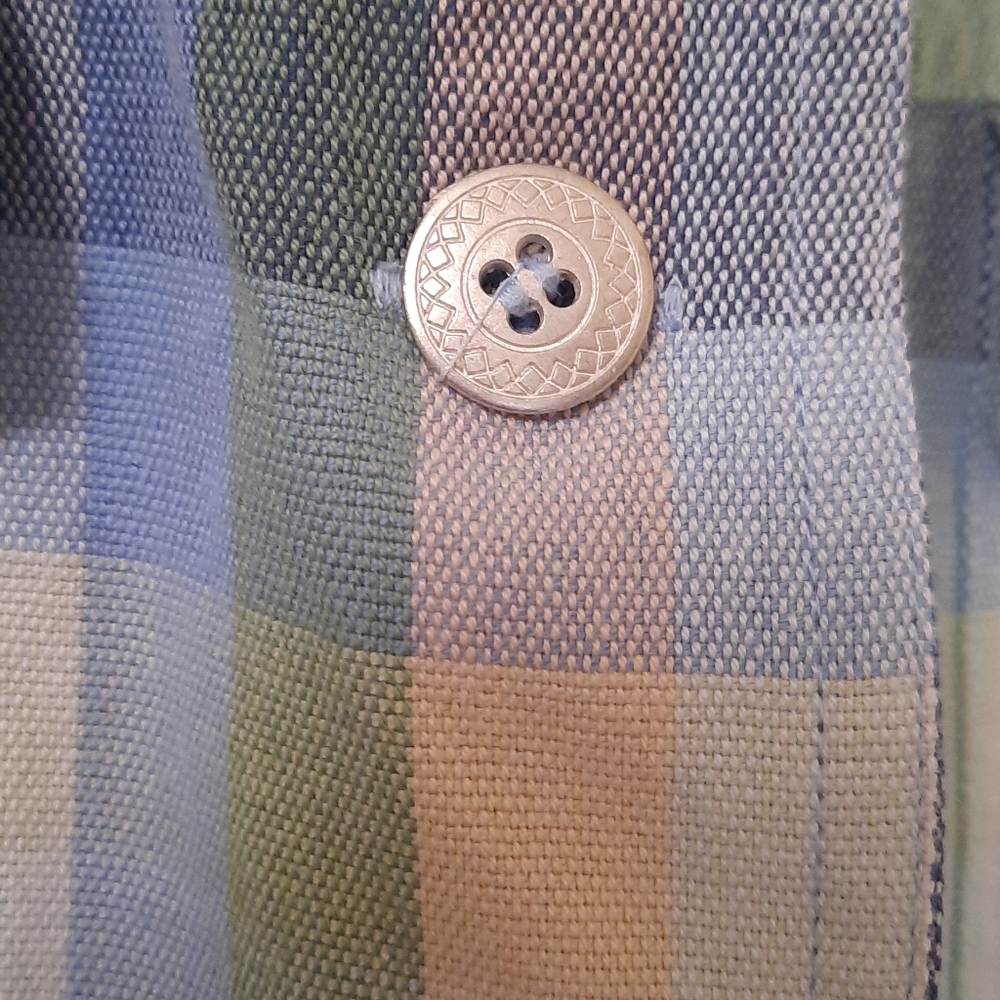 Jacket Button Down With Pockets - image 4